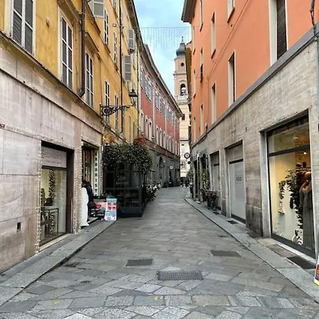 Apartament Cuore Di Parma